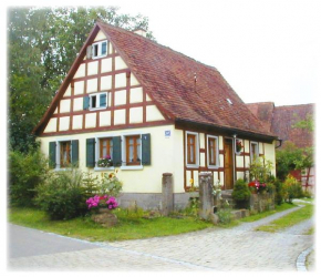 Ferienhaus Pfeiffer Neusitz